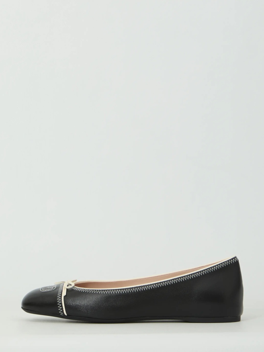 Balerini Vlogo Signature Ballet Flats - Img 4
