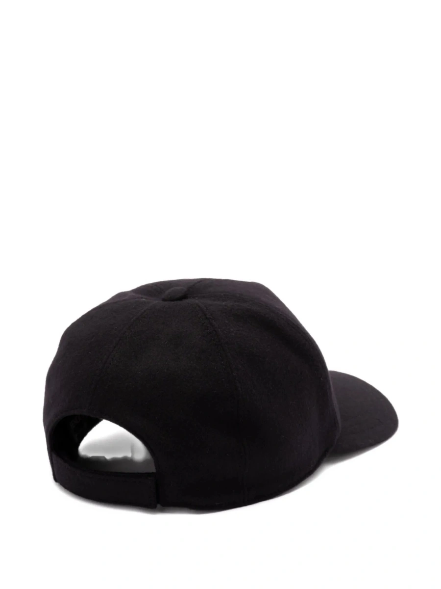 Basca Fendi neagra - Img 2