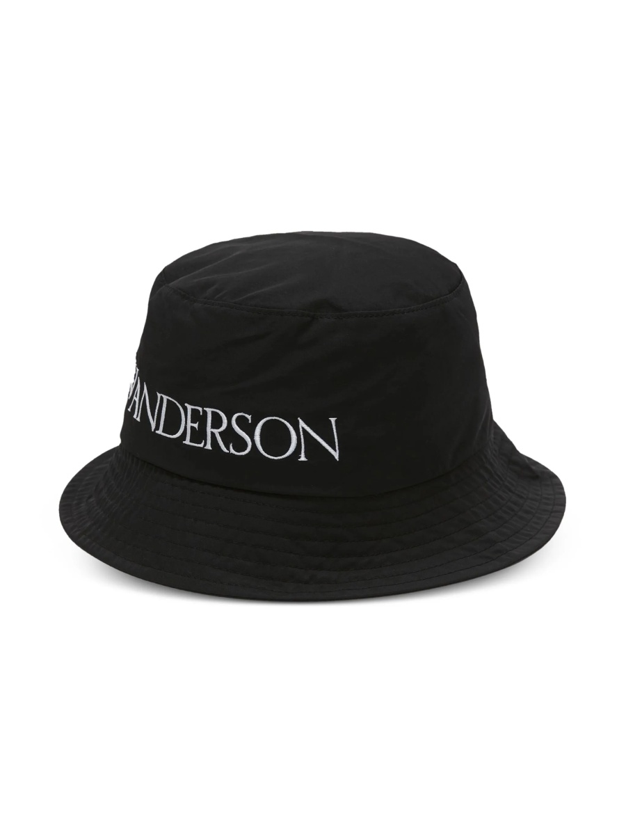 Basca JW Anderson neagra din nylon si polyester - Img 2