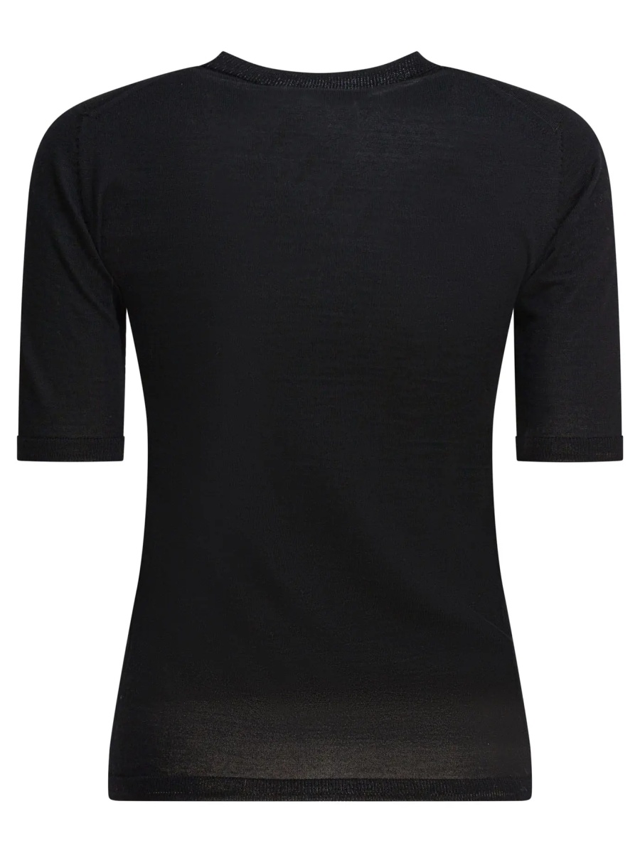 Basic wool sweater - Img 2