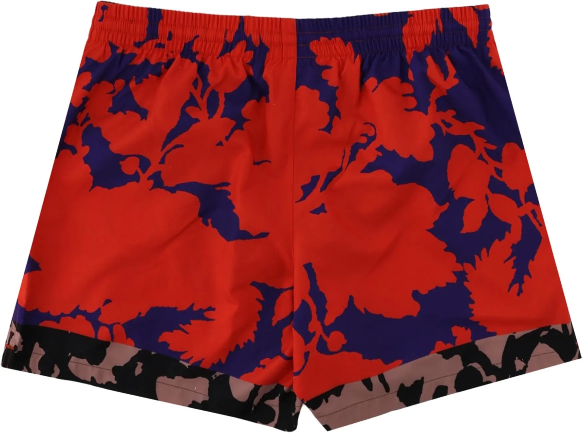 Bermude Floral Print Swimsuit - Img 2