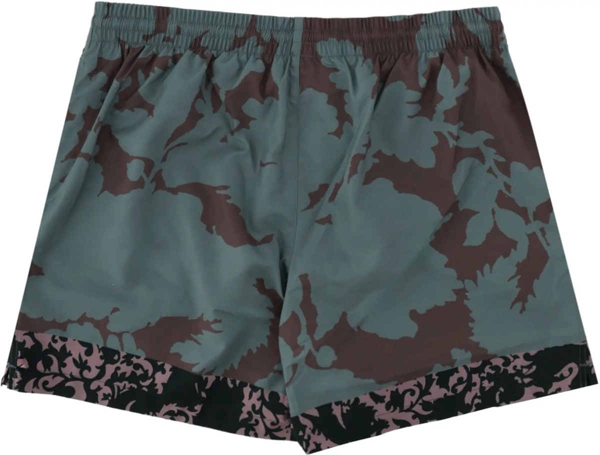 Bermude Floral Print Swimsuit - Img 2
