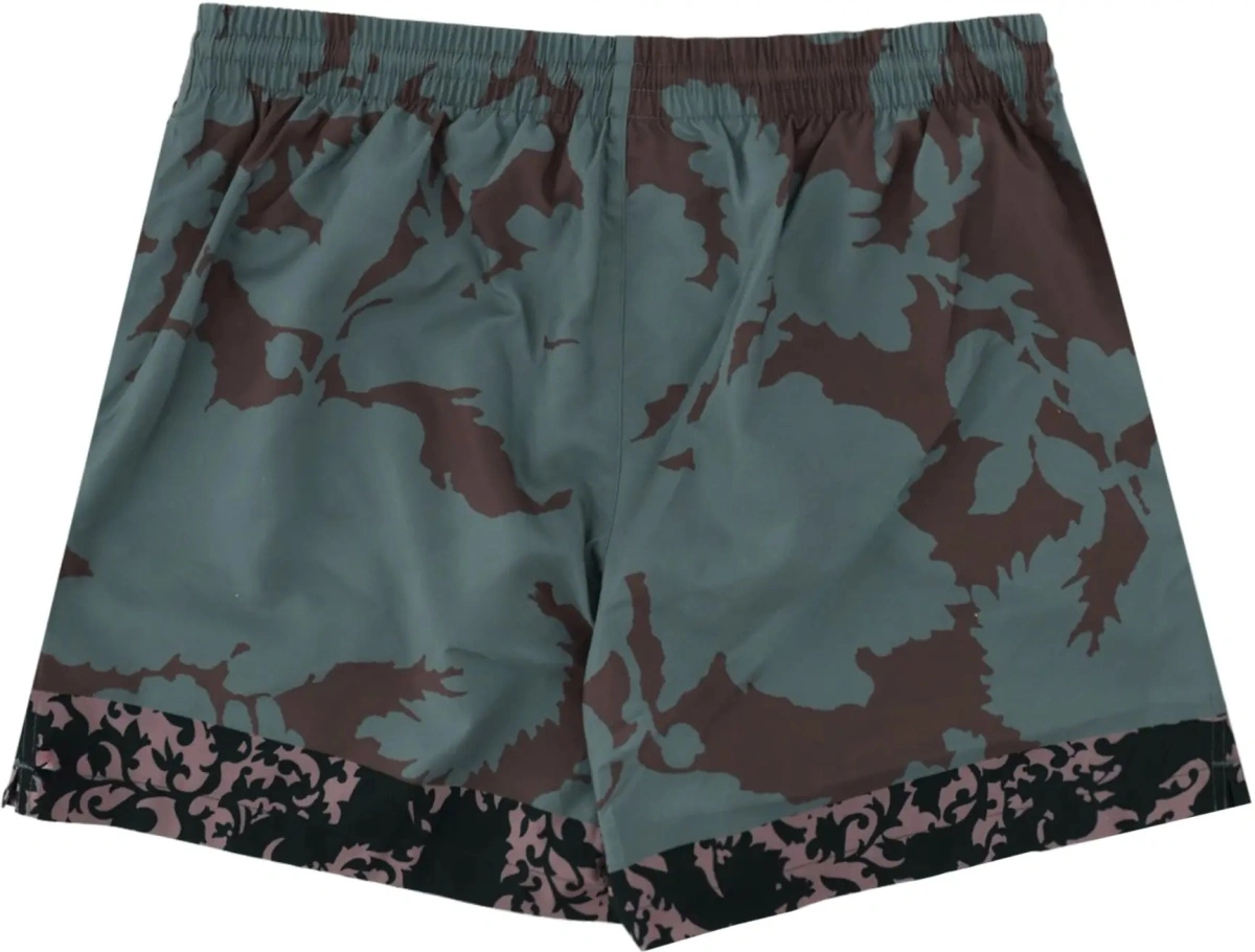 Bermude Floral Print Swimsuit - Img 2
