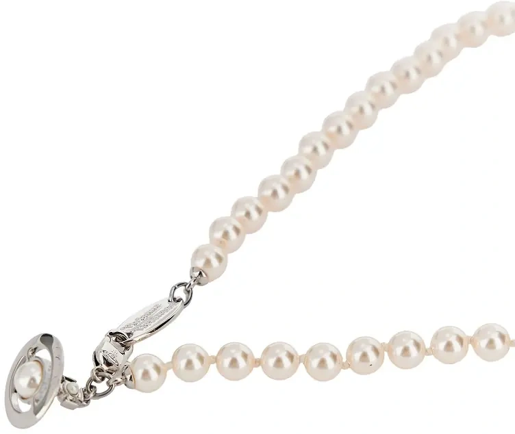 Bijuterii 'Simonetta' pearl necklace - Img 2