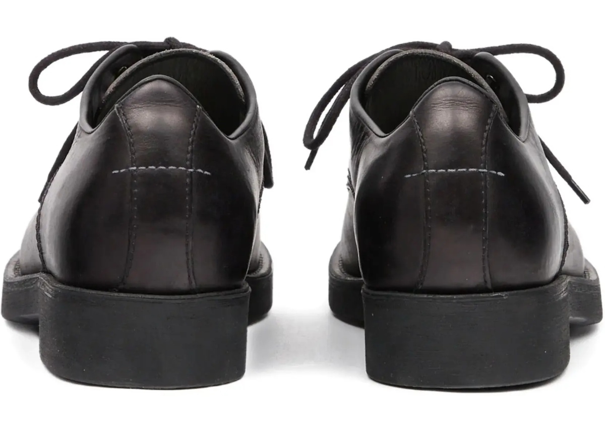 Biker Lace-Up Shoes - Img 3