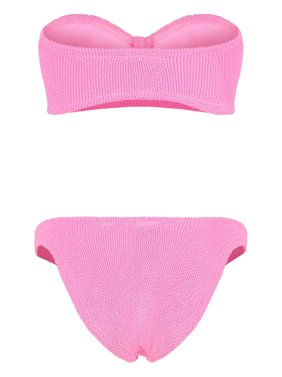 Bikini HUNZA G roz - Img 2