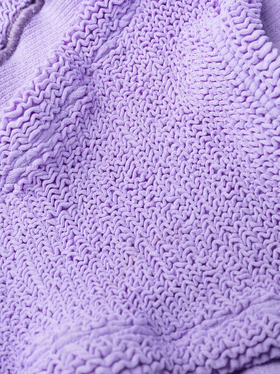 Bikini HUNZA G violet - Img 4