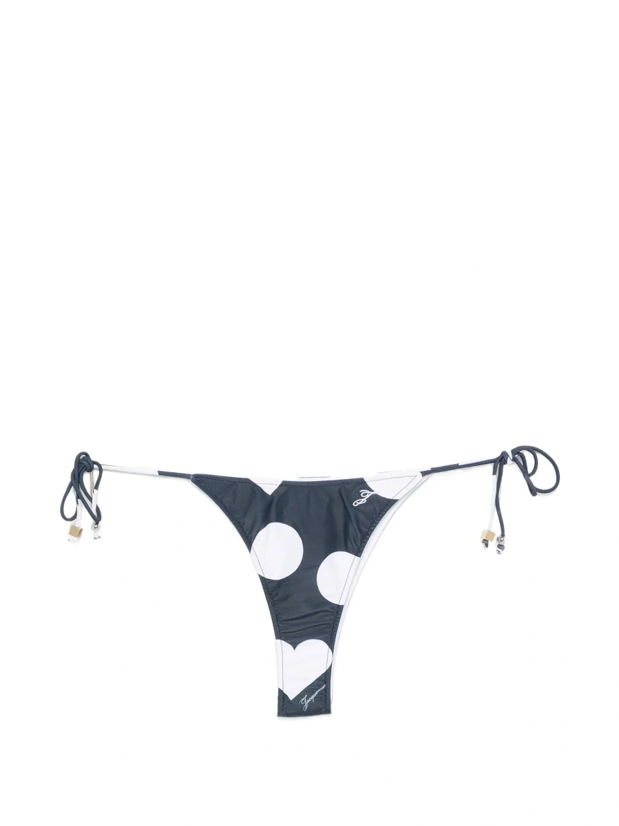 Bikini JACQUEMUS albastru - Img 6
