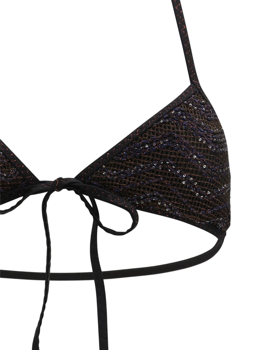 Bikini MISSONI BEACHWEAR negri - Img 3