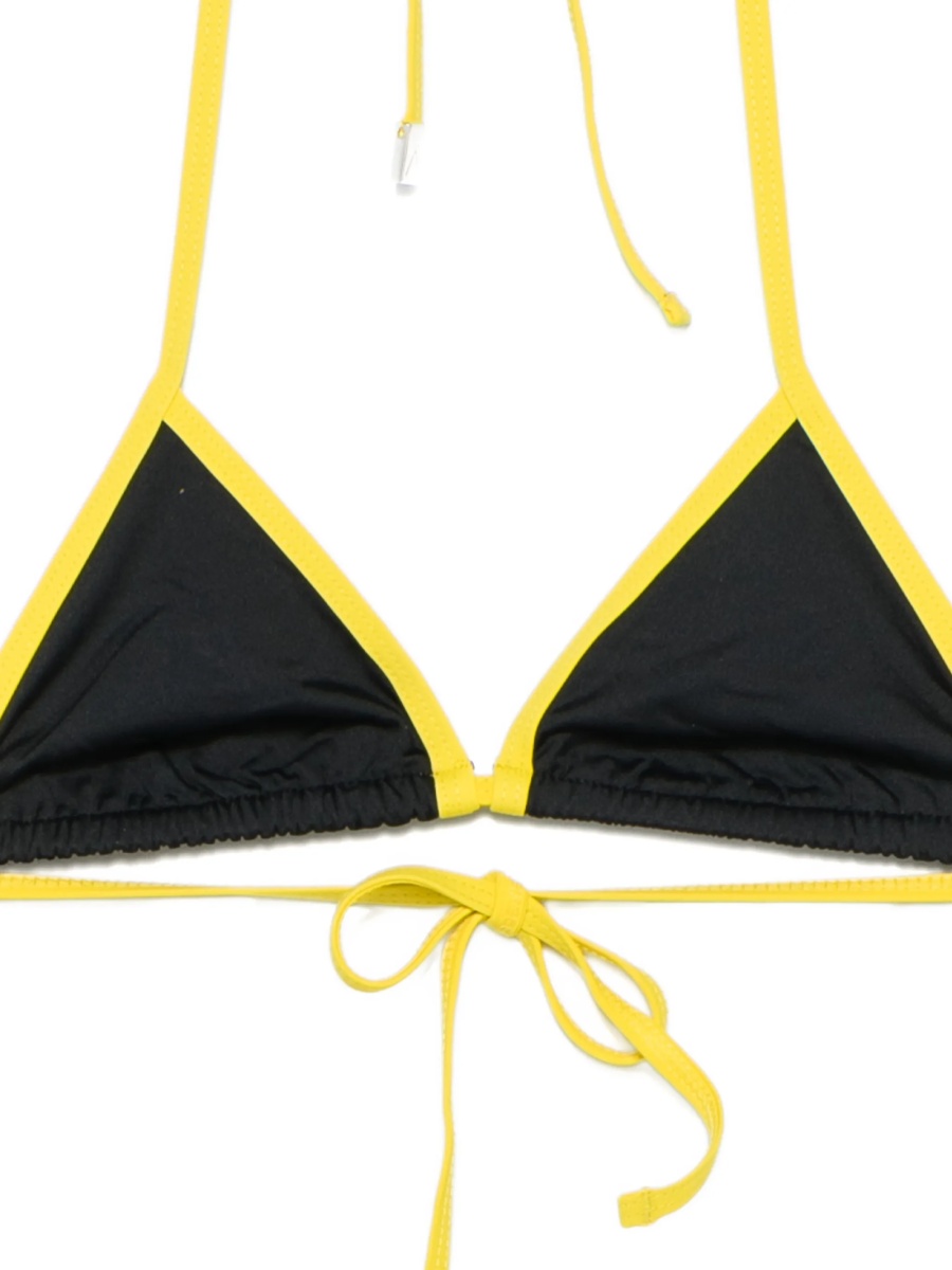Bikini THE ATTICO negri - Img 3