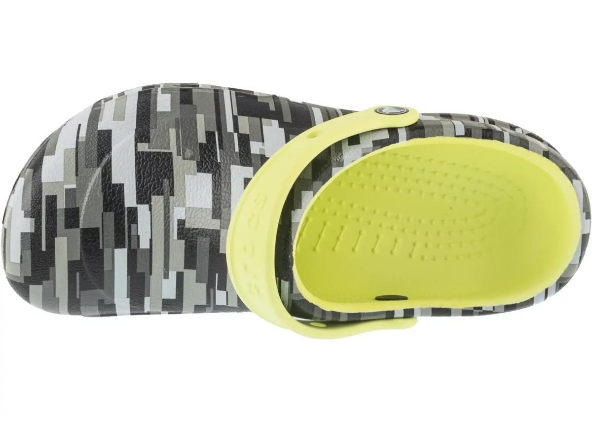Bistro Graphic Clog - Img 3