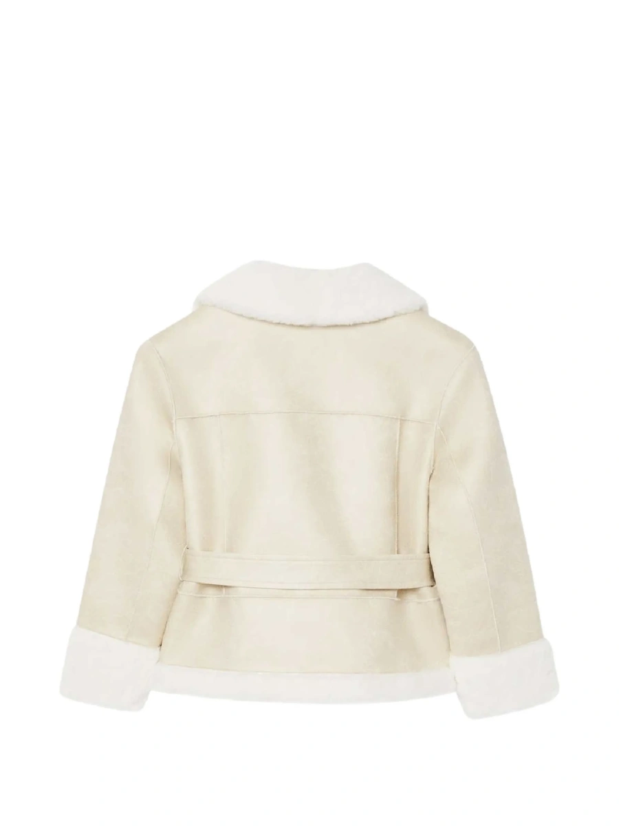 Blana LIU JO KIDS neutra din polyester - Img 2