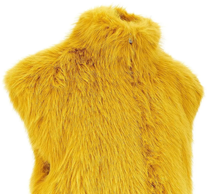 Blanuri Faux fur vest - Img 2