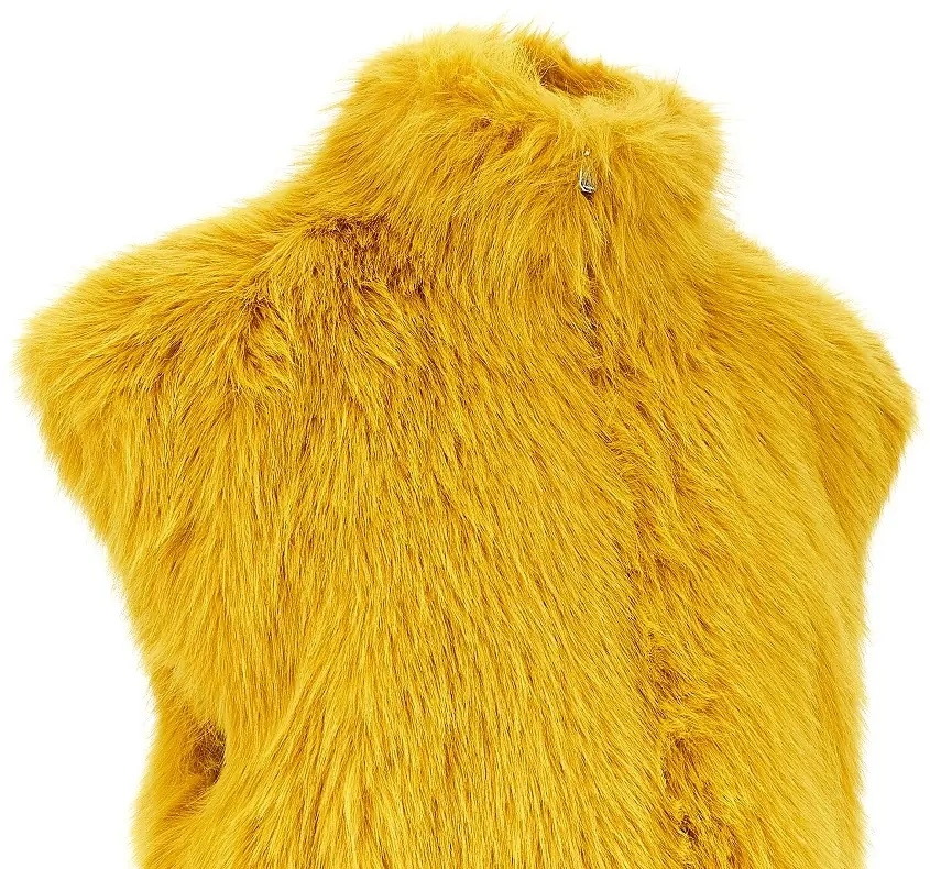 Blanuri Faux fur vest - Img 2