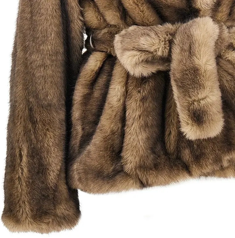 Blanuri 'Silena' faux leather jacket - Img 2
