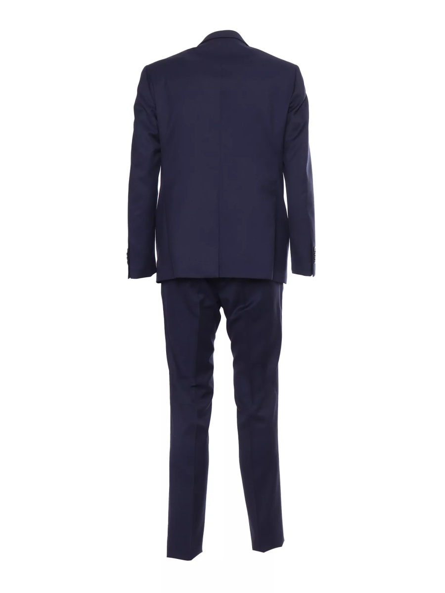 Blue men's suit - Img 3