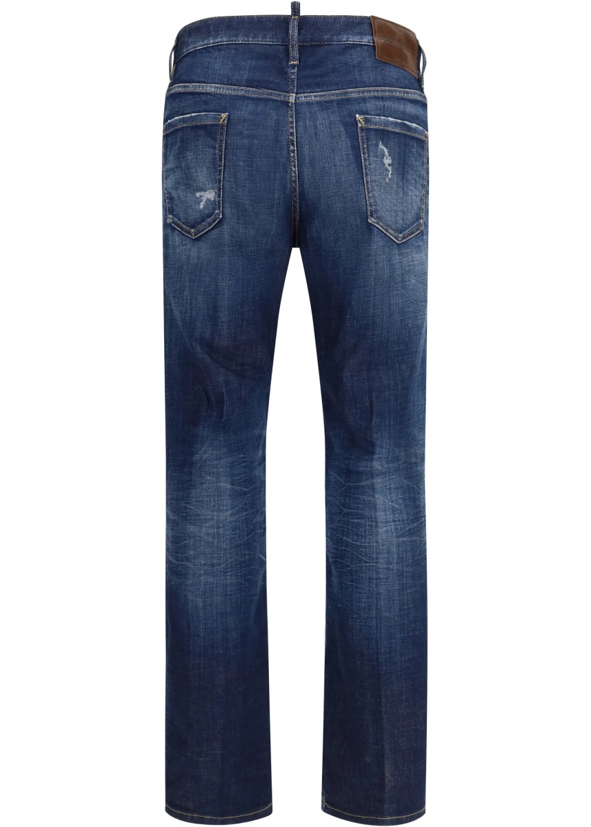 Blugi 642 Jeans - Img 2