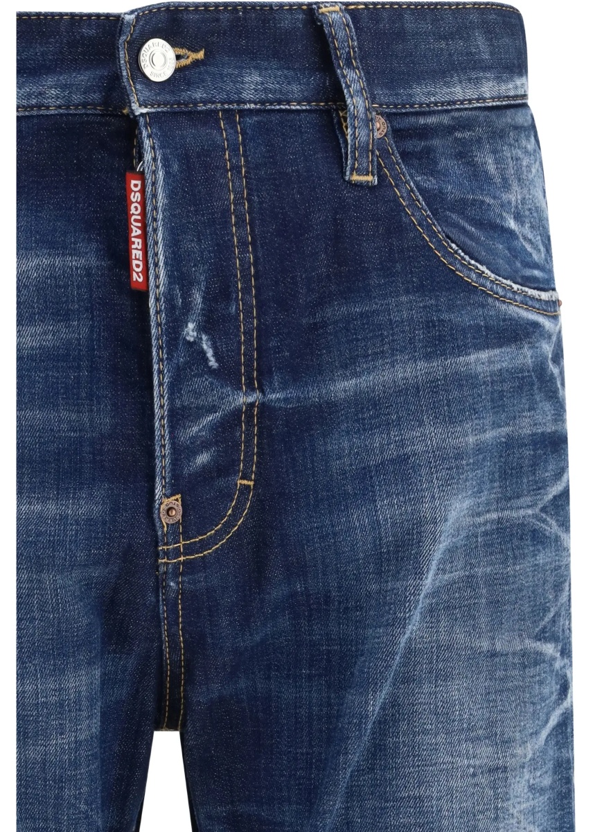 Blugi 642 Jeans - Img 5