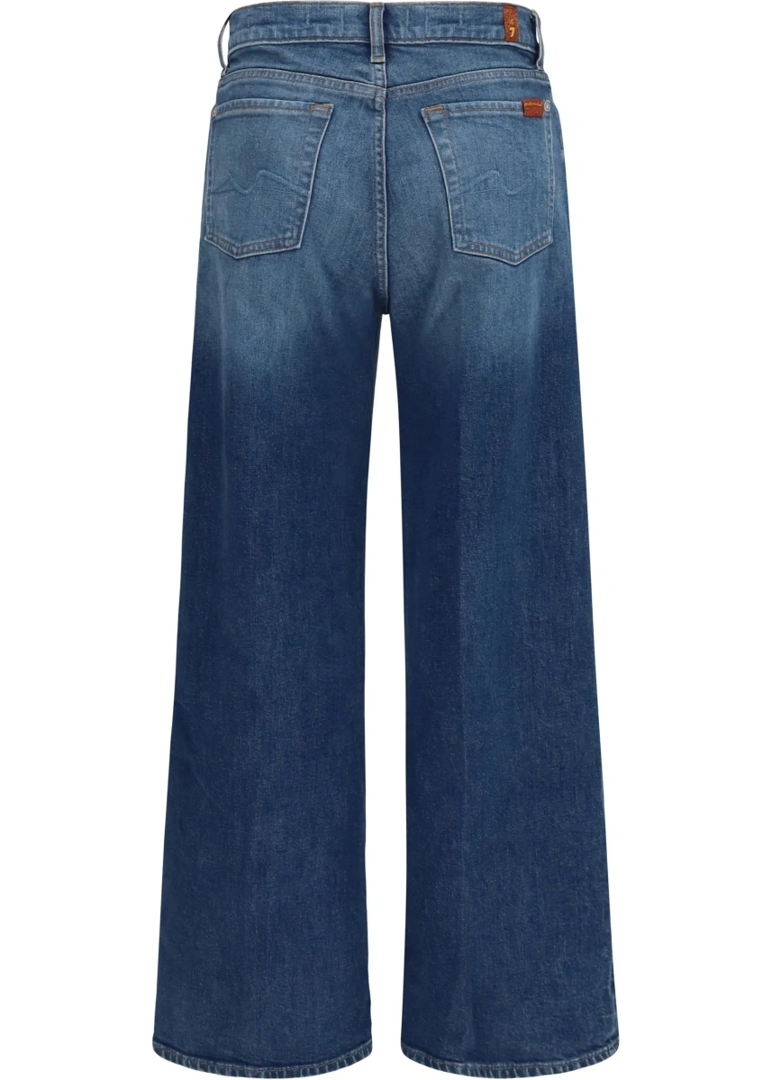 Blugi 7 For All Mankind multicolor - Img 2