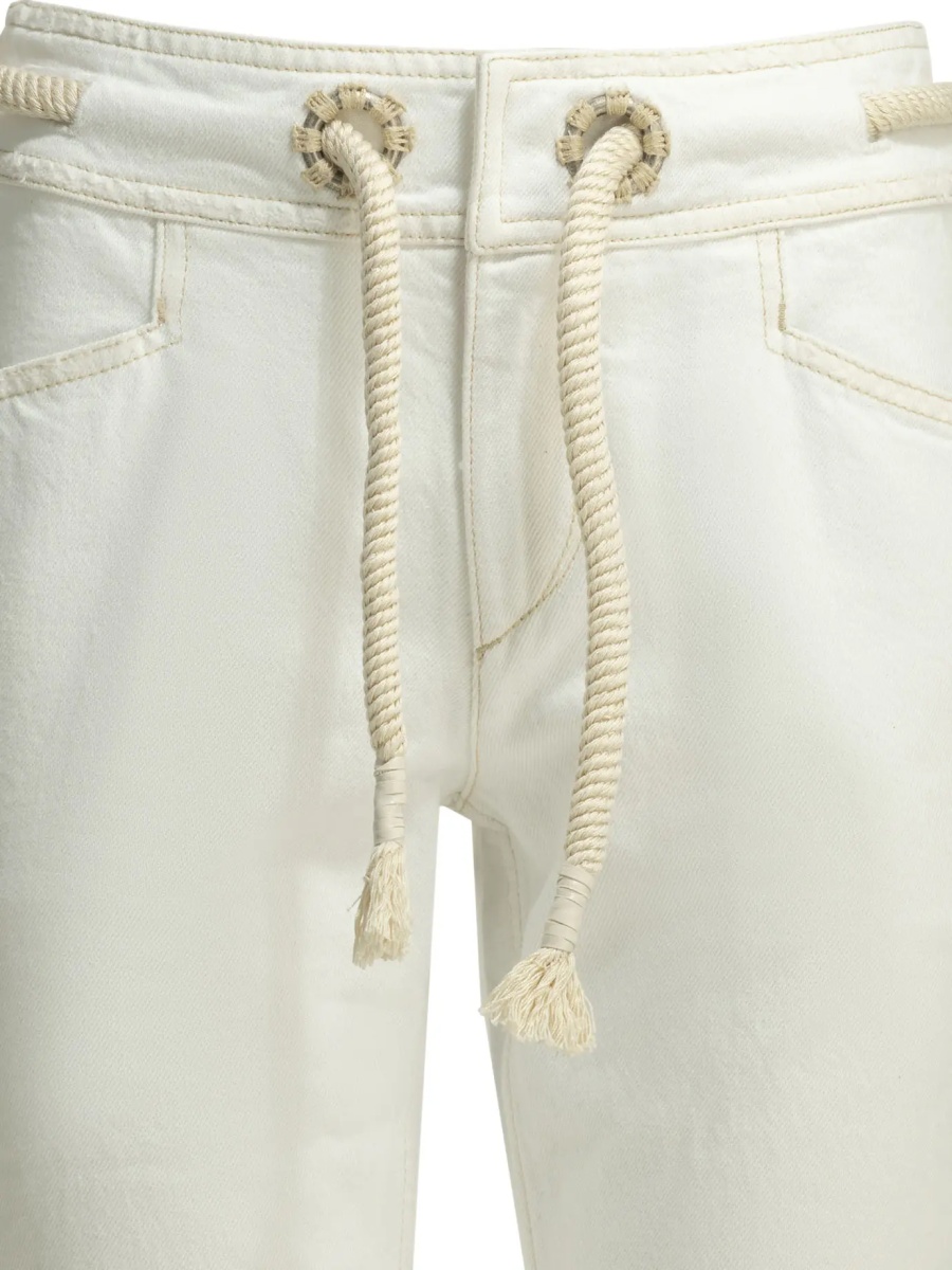 Blugi "Alison" Straight-leg jeans - Img 3