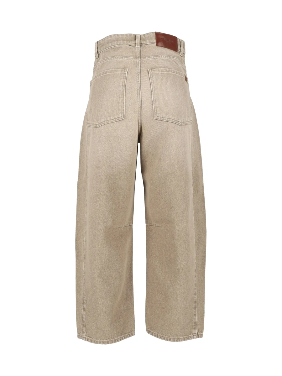 Blugi ARCADIA DENIM TROUSERS - Img 3