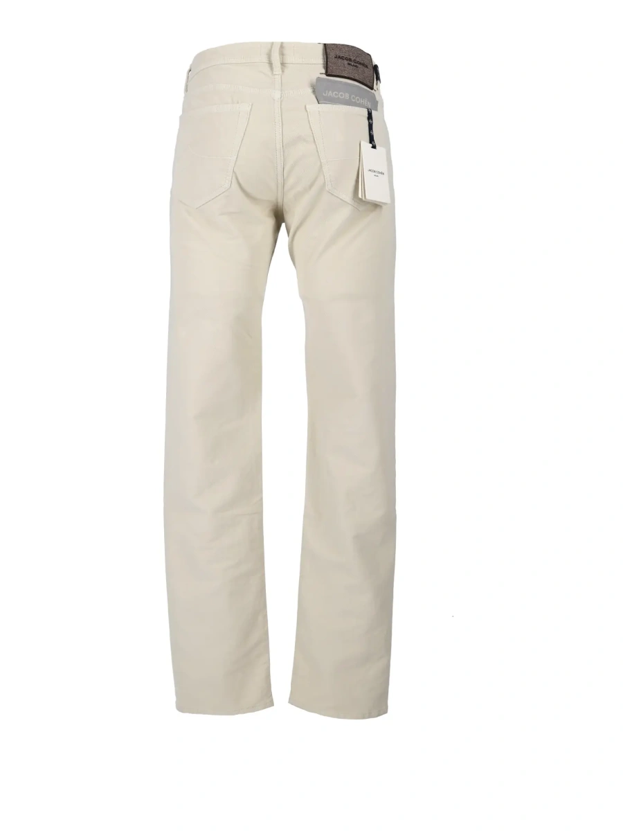 Blugi BARD 5 POCKETS SLIM FIT PANTS - Img 3