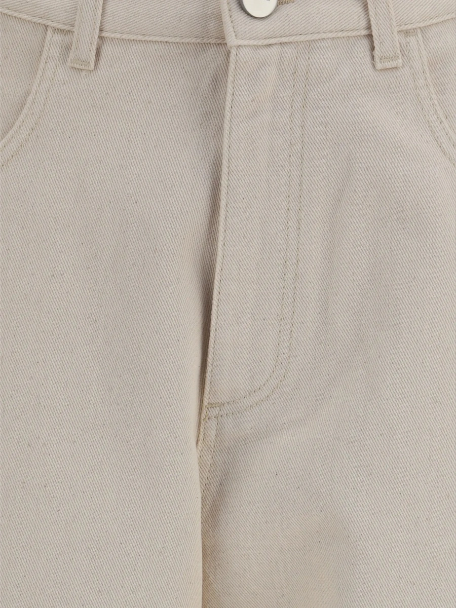 Blugi Berber straight-leg Jeans - Img 5