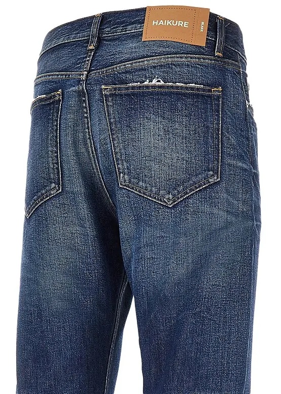 Blugi 'Blake' Straight Fit jeans - Img 4