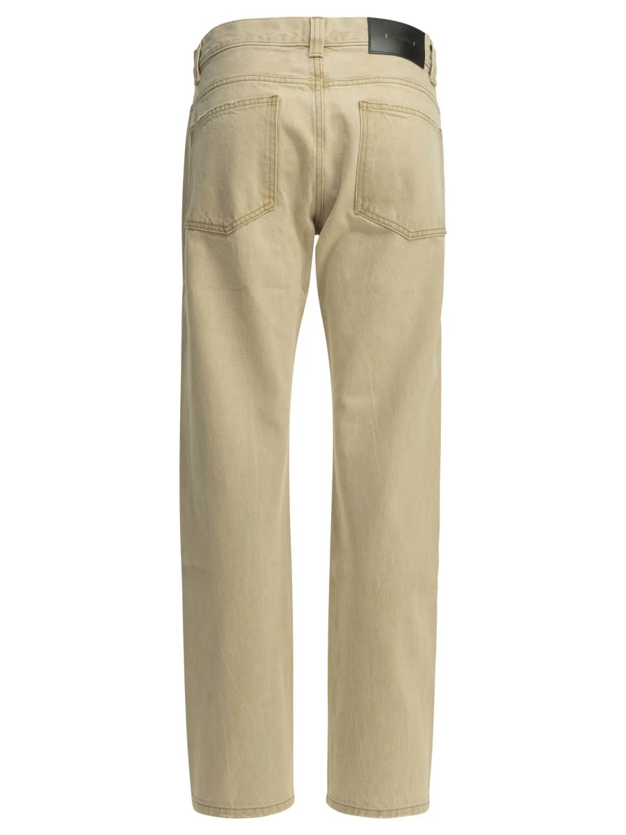 Blugi "Callum Jean" Straight-Leg Jeans - Img 2