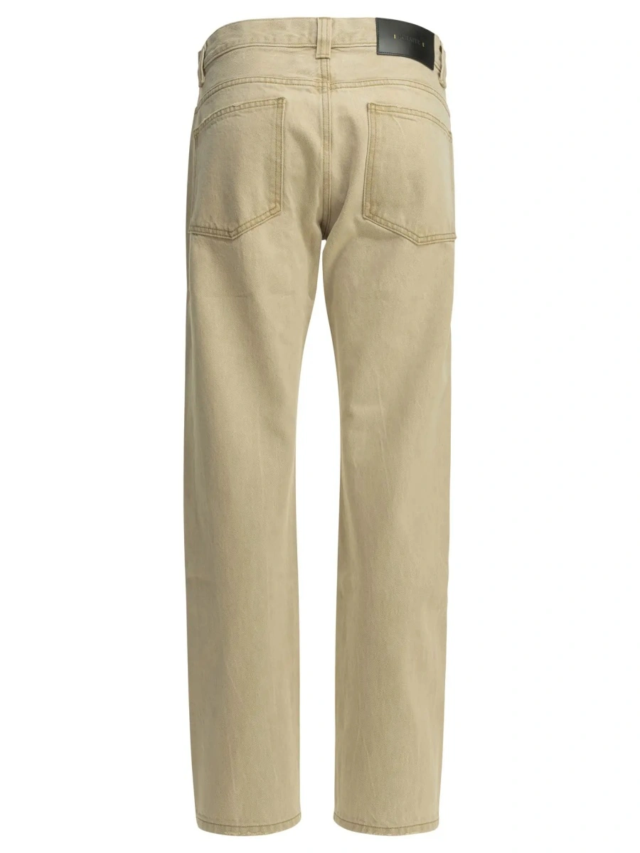 Blugi "Callum Jean" Straight-Leg Jeans - Img 2