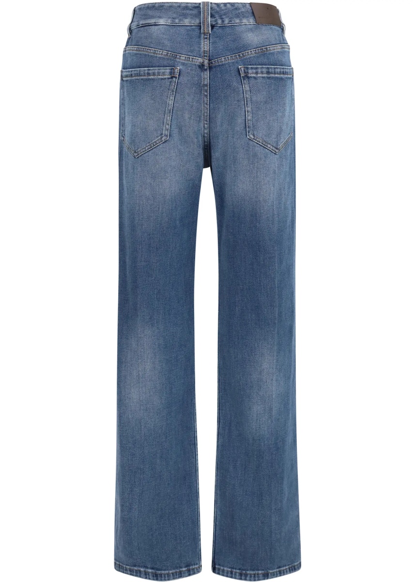 Blugi Cotton denim Pants - Img 2