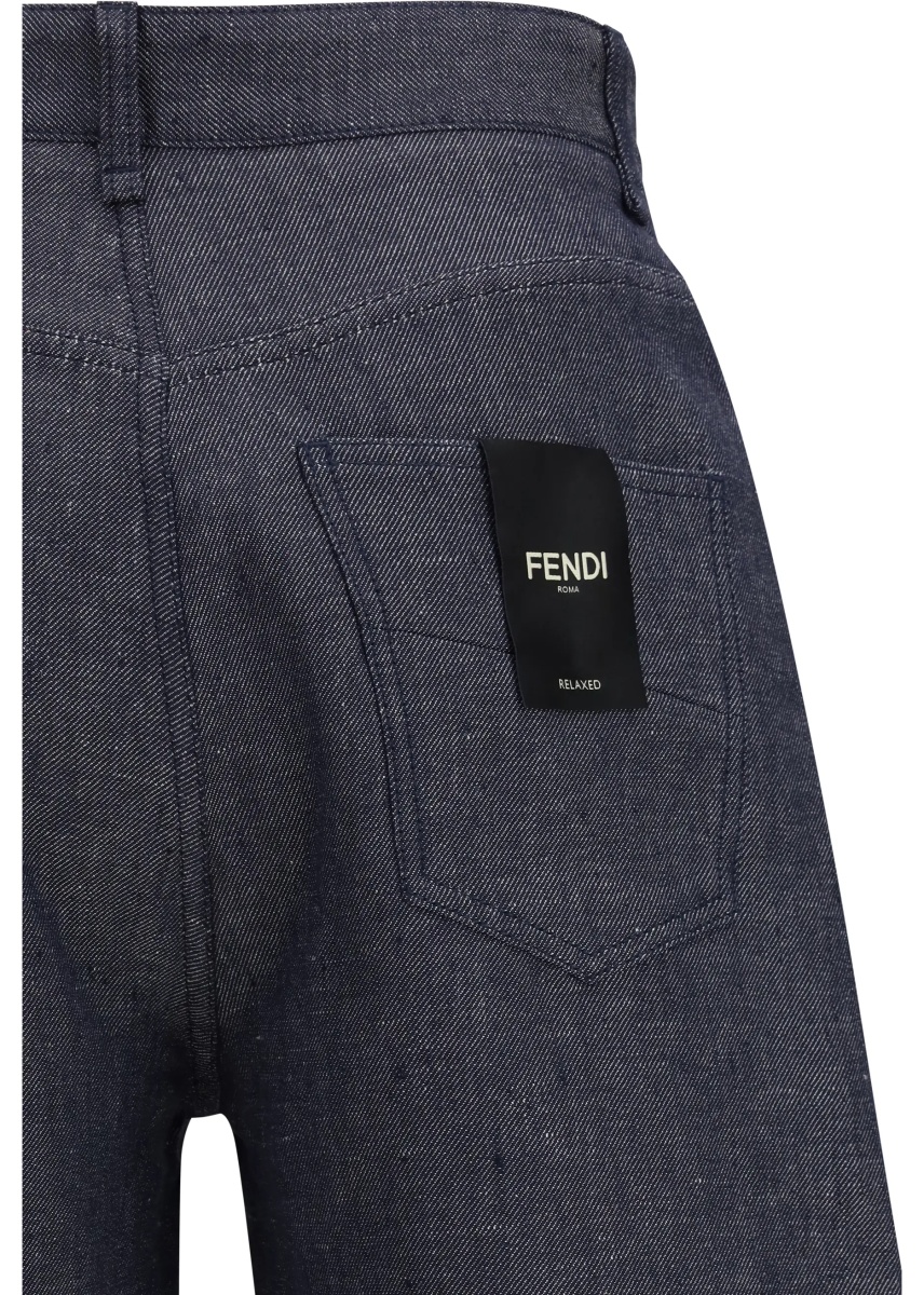 Blugi D. Relaxed Jeans - Img 3