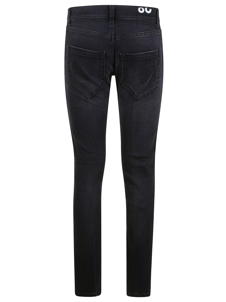 Blugi Dondup pants UP168.DS0255U 999 Black - Img 2
