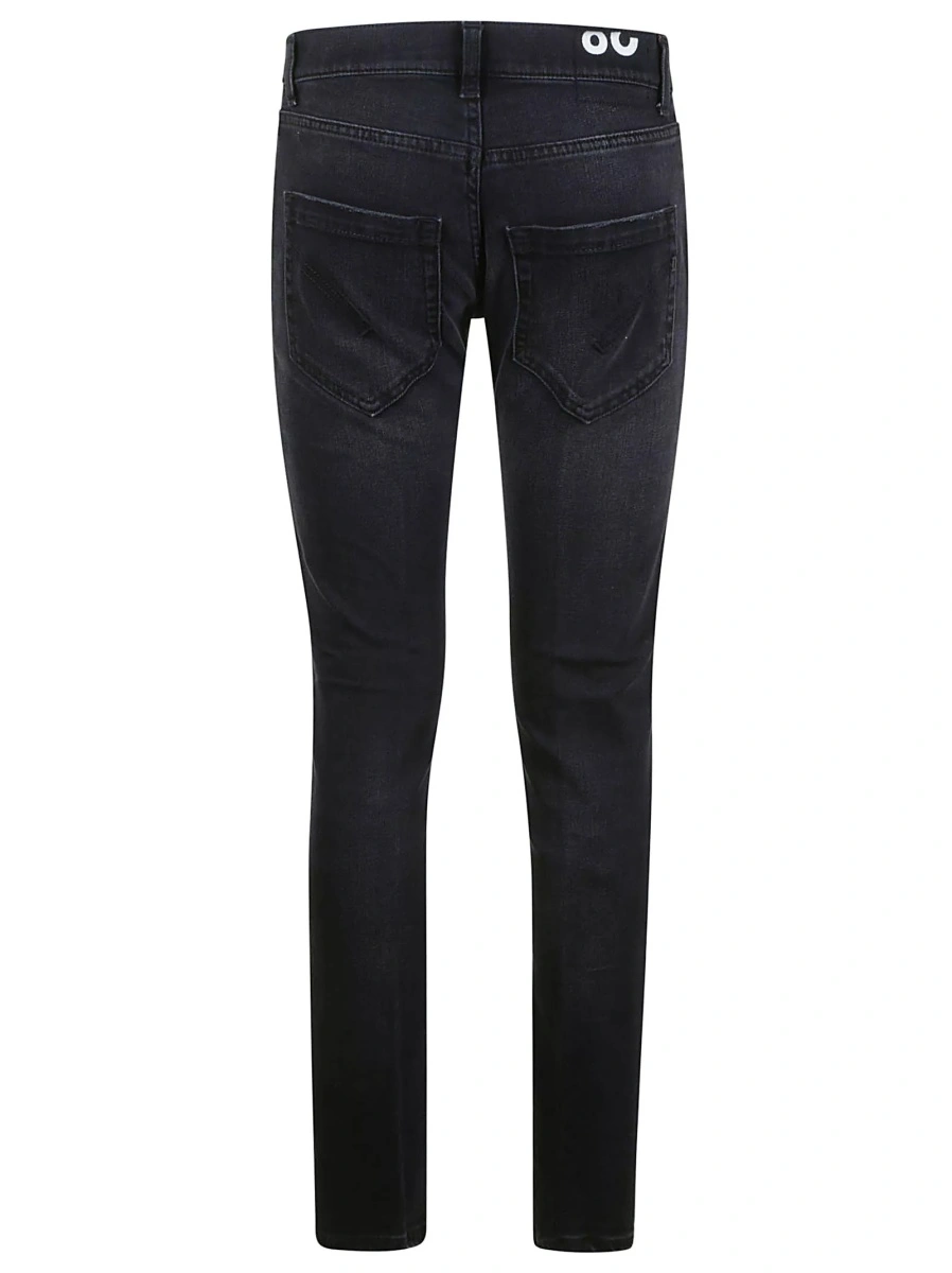 Blugi Dondup pants UP168.DS0255U 999 Black - Img 2