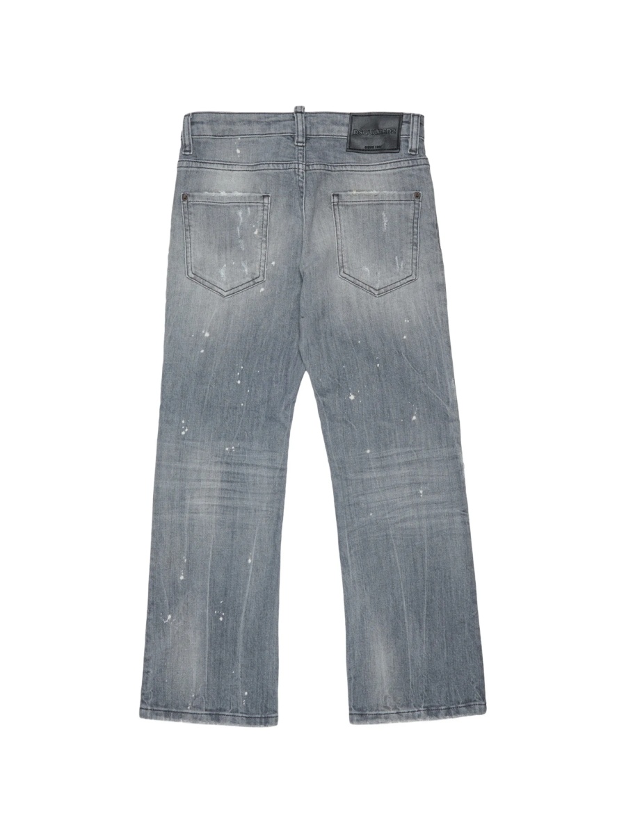 Blugi DSQUARED2 gri - Img 2