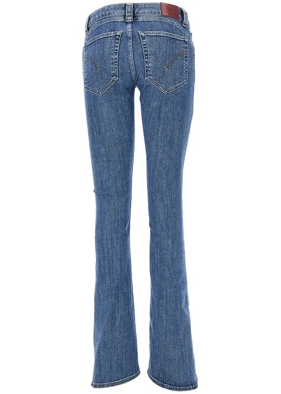 Blugi Esibizionista Capsule Collection flared jeans - Img 3