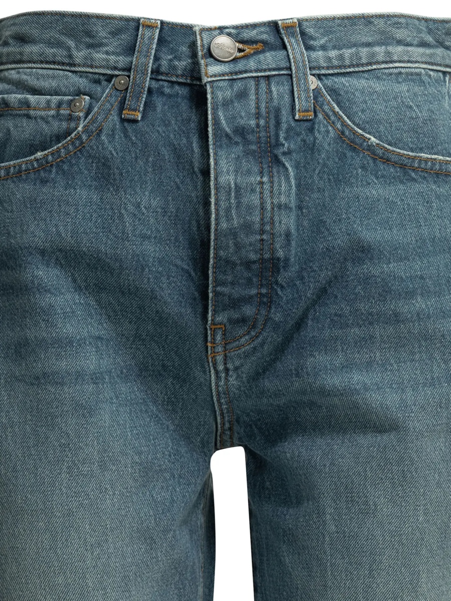 Blugi "Finley" Straight-Leg Jeans - Img 3