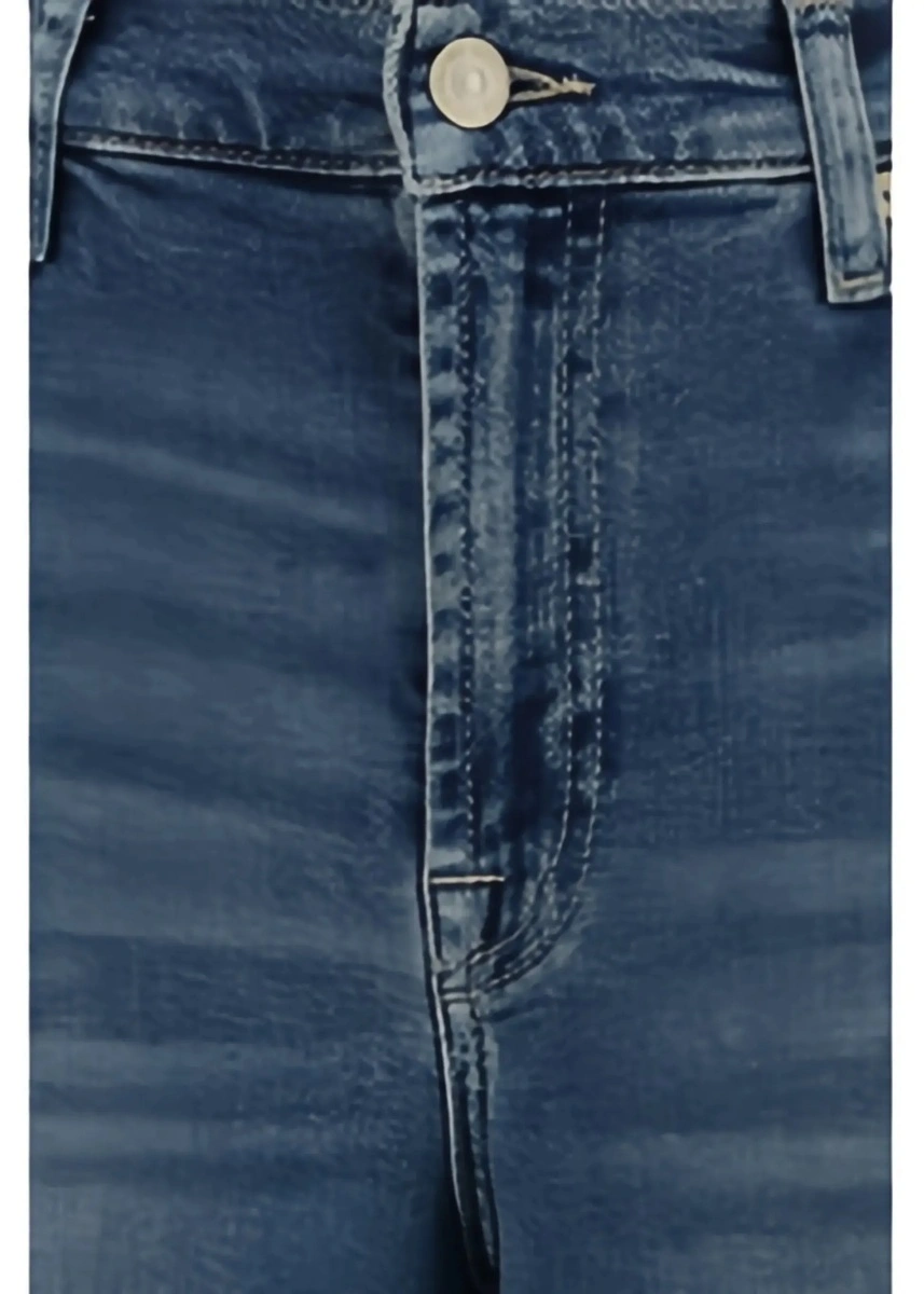 Blugi Flared denim Jeans - Img 6