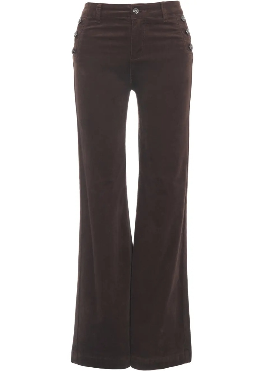 Blugi Flared jeans 'B. Up' - Img 2