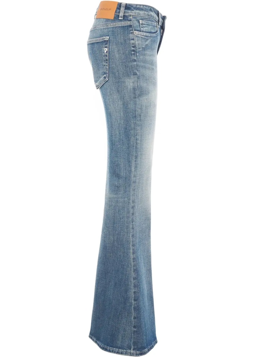 Blugi Flared jeans 'Karen' - Img 3