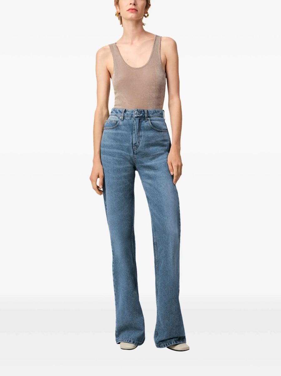 Blugi Flared jeans - Img 5
