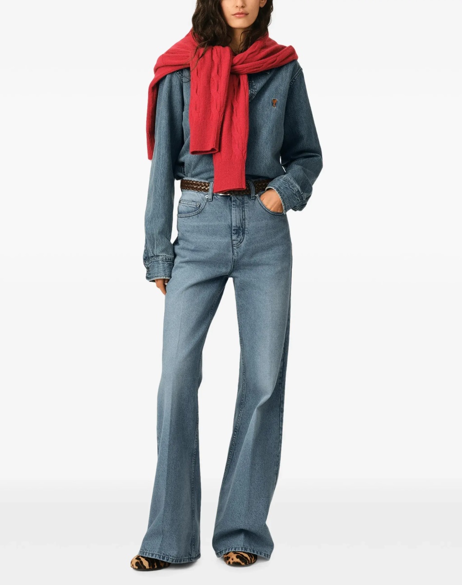 Blugi Flared Jeans - Img 4