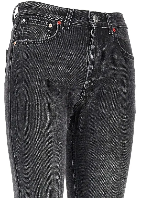 Blugi Isabel Marant din denim - Img 2