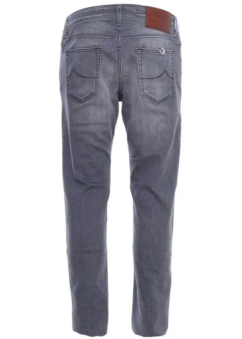 Blugi JACOB COHEN GAMBADRITTA JEANS* - Img 2