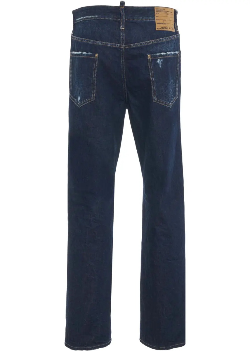 Blugi Jeans '642' - Img 4