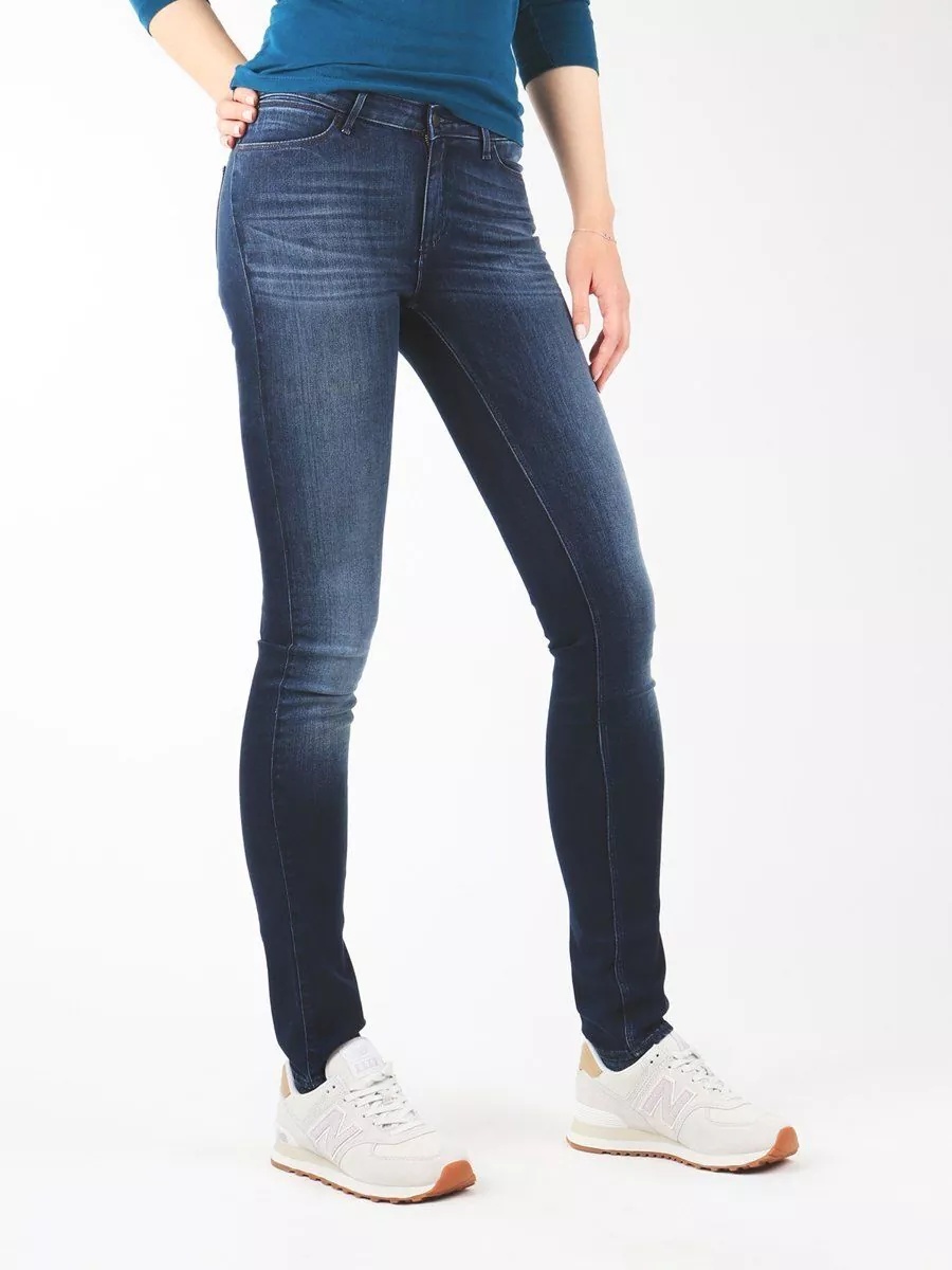 Blugi Jeans Jaclyn Dark Lake W26DU468Y - Img 2