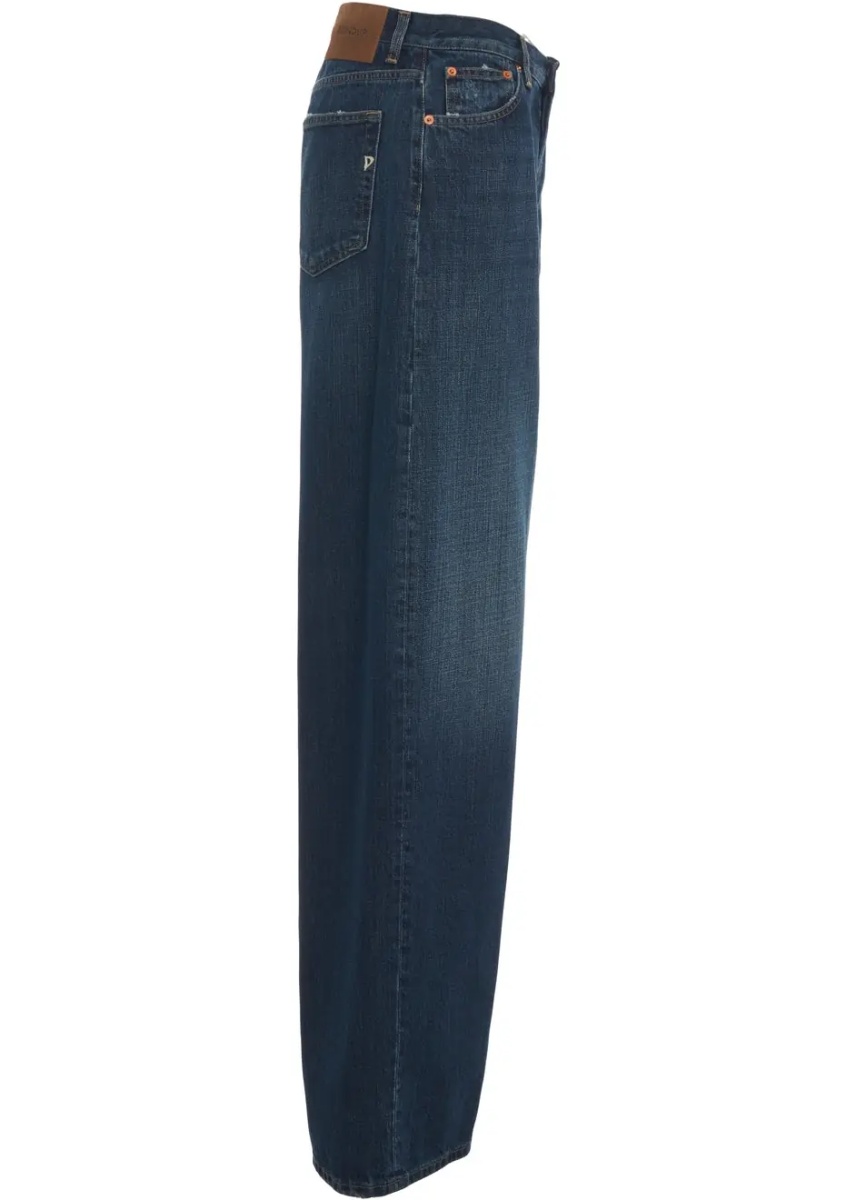 Blugi Jeans loose fit 'Dakota' - Img 3