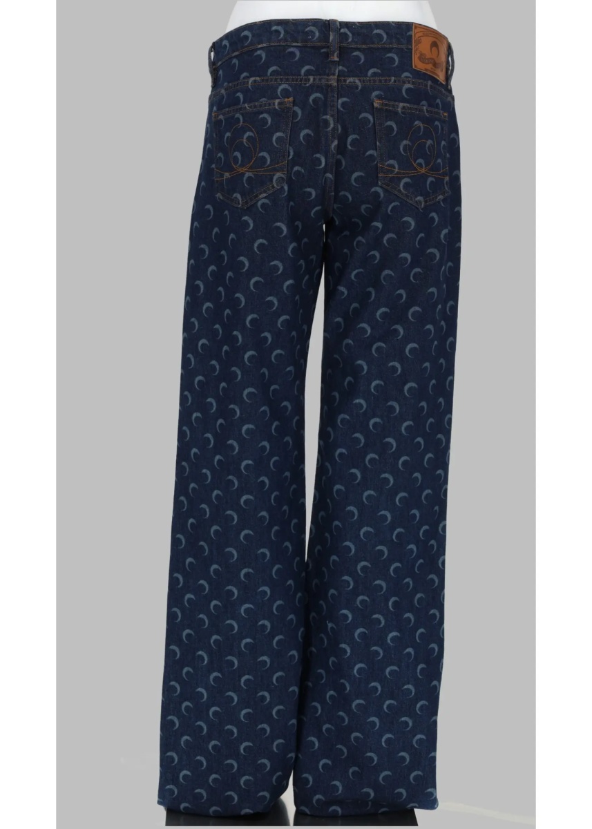 Blugi Jeans "Moon" - Img 2