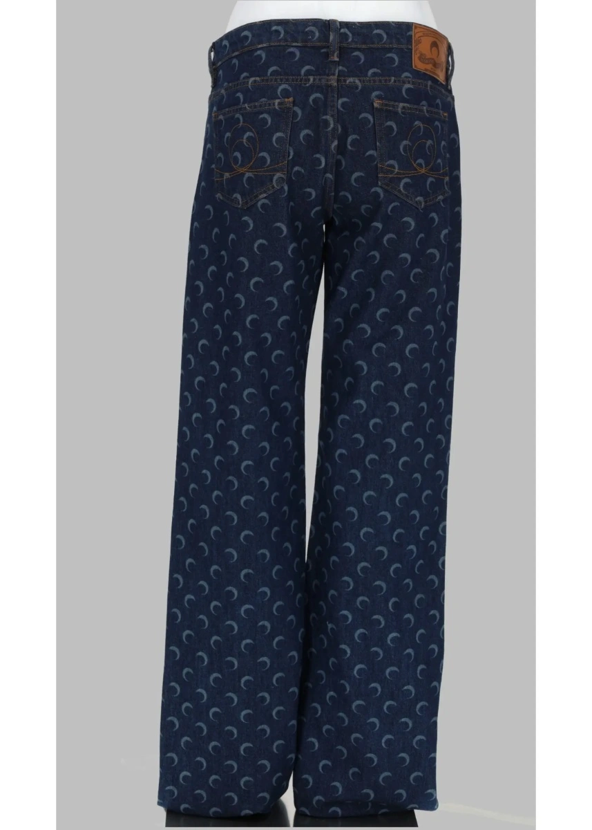 Blugi Jeans "Moon" - Img 2