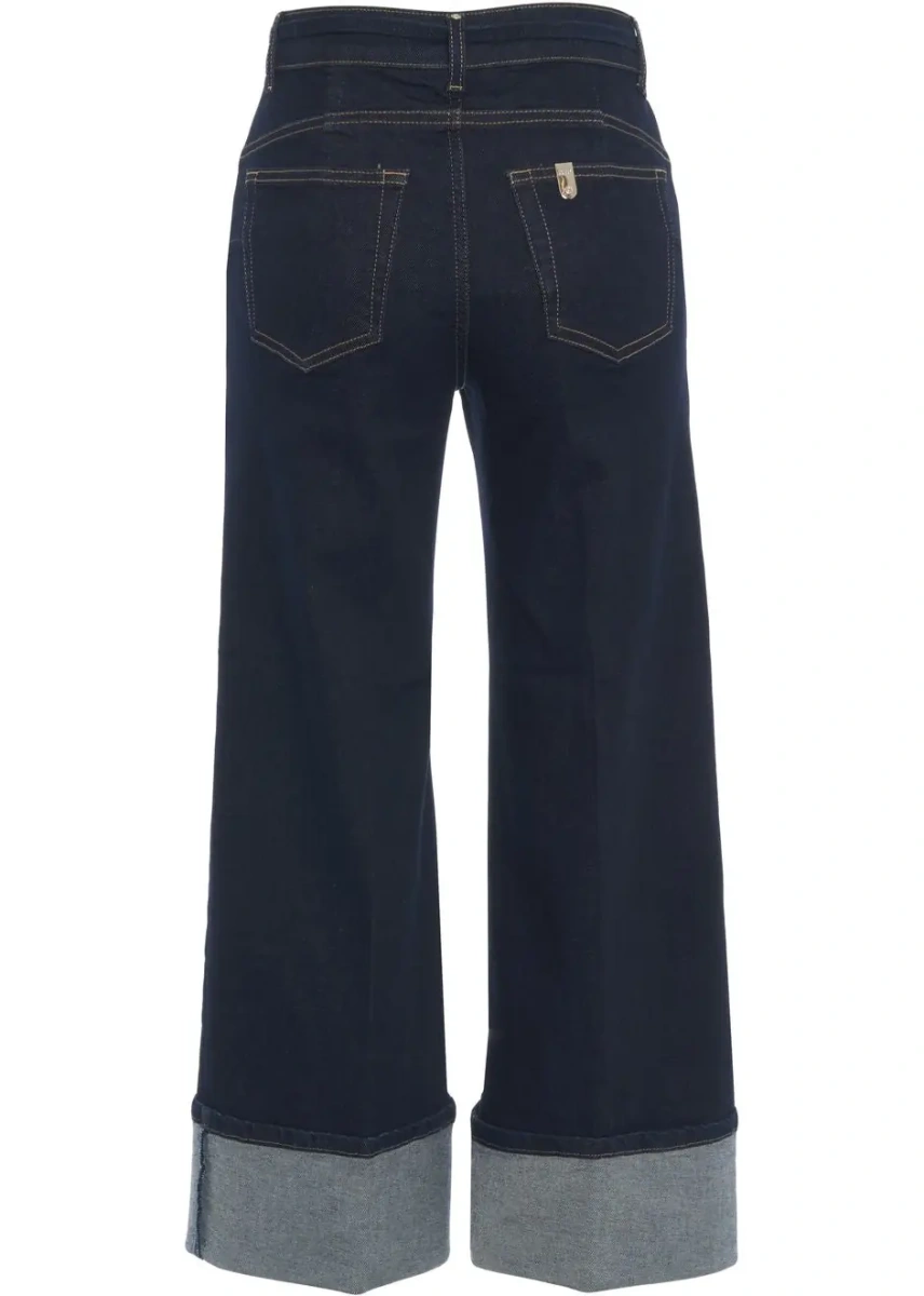 Blugi Jeans with waist belt - Img 3